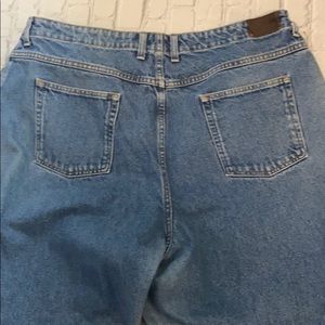 L.L. Bean Original Fit Relaxed Side Elastic 22W